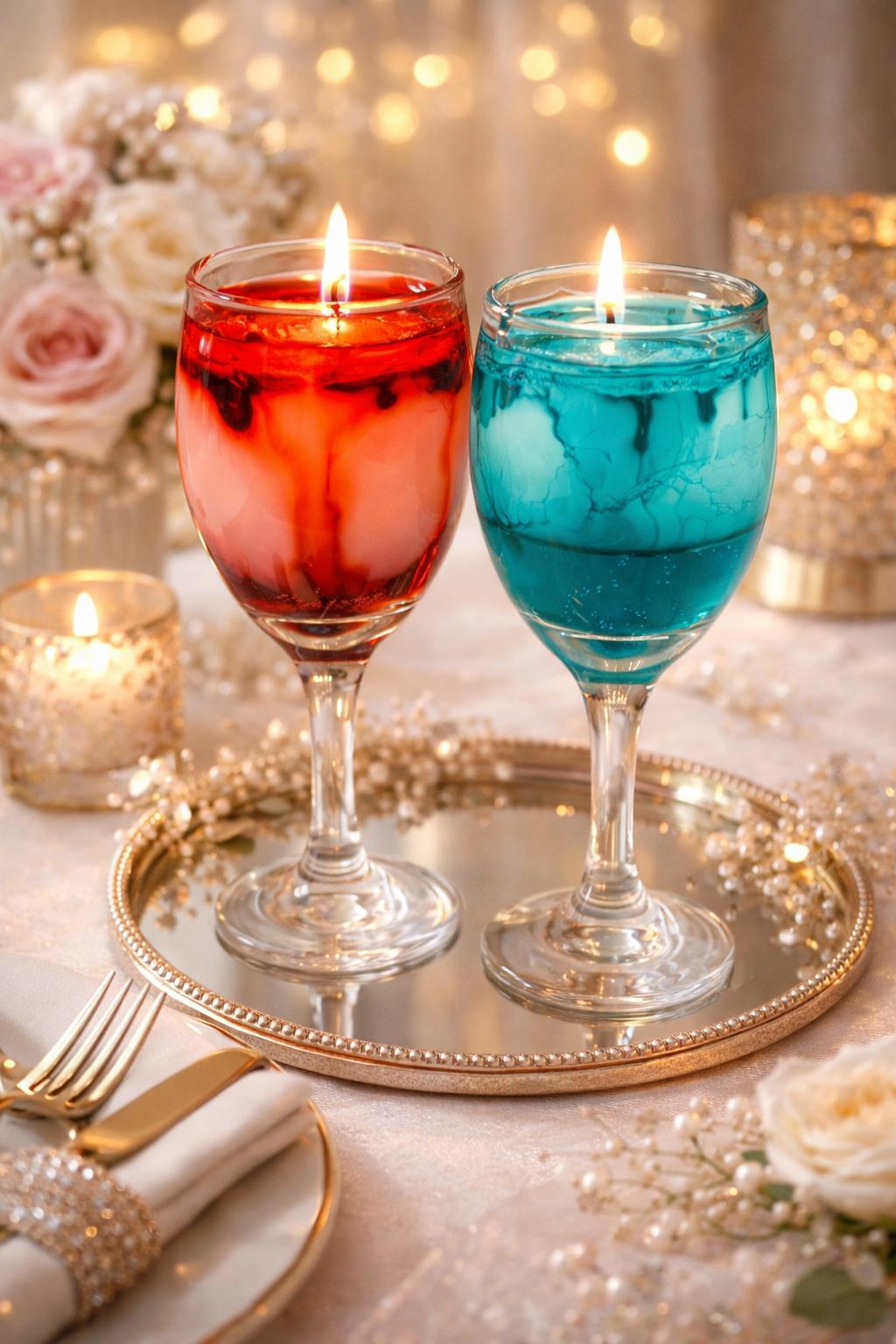 Handmade candles for home ambiance. Carefully made, stylish details, and ideal choices for a peaceful atmosphere. ________________________________________